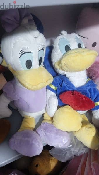 daisy and donald 0