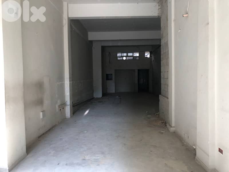 L04085-Shop For Rent in Mar Mikhael 0