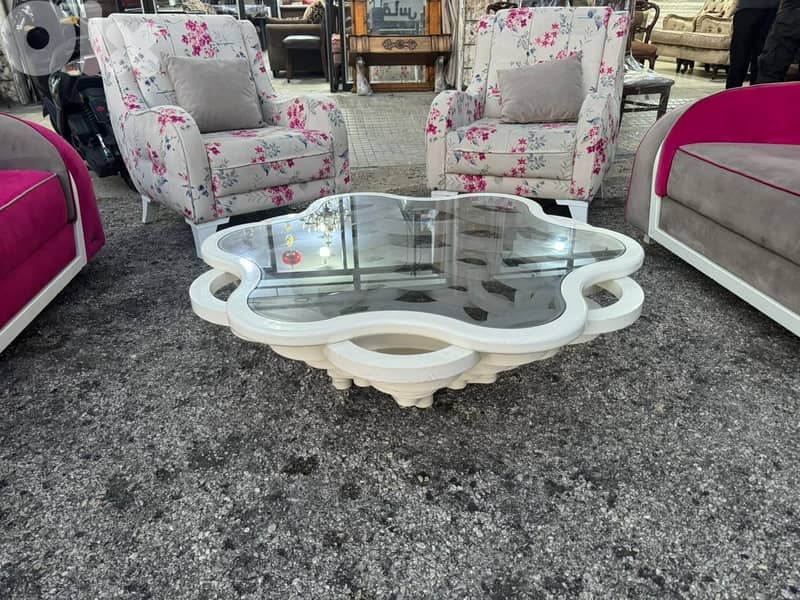 طقم كنبايات شغل fermina تركي بفتح صندوق وتخت 3