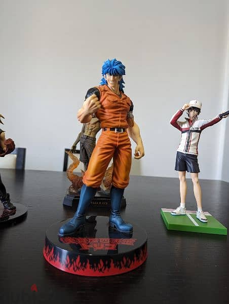 bundle of anime figures (imported from Japan) 2