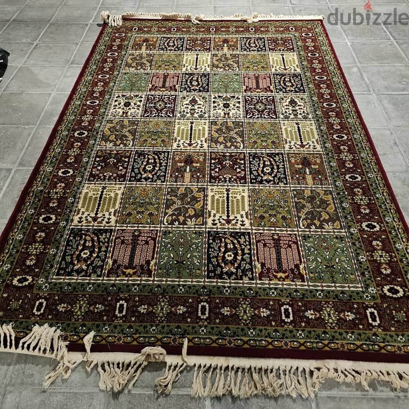 Carpet 160x240 CM Like New Only 300 USD 0