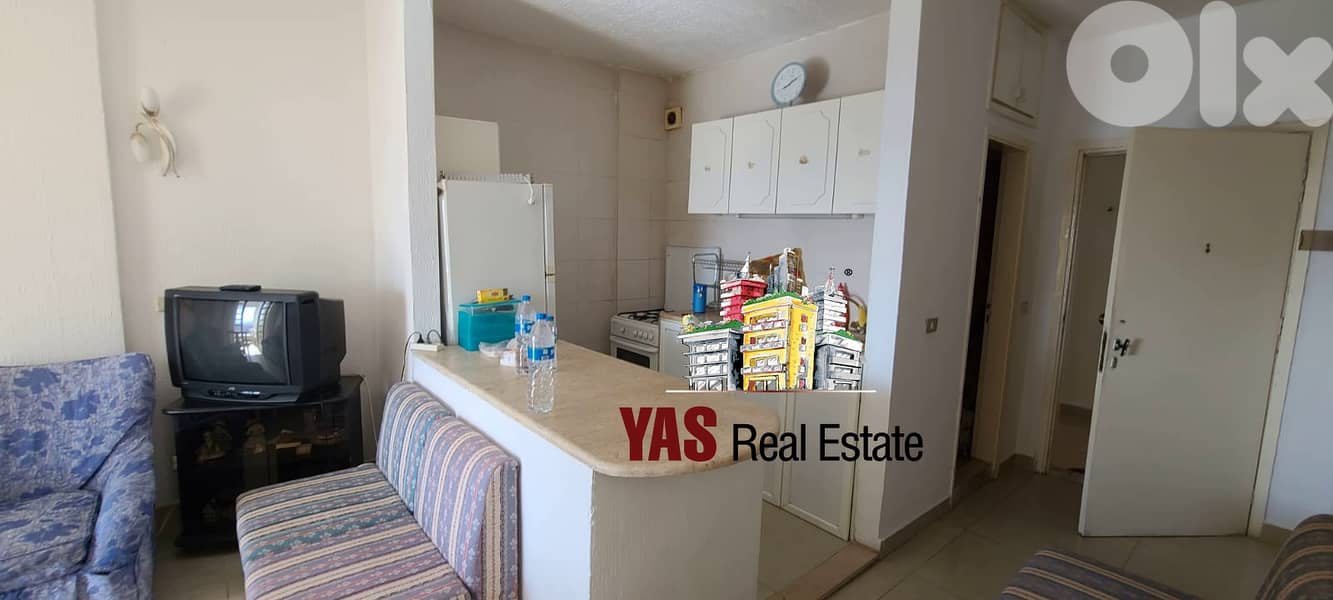 Feytroun 70m2 | Furnished Chalet | Rent | Mountain View | DA | 1