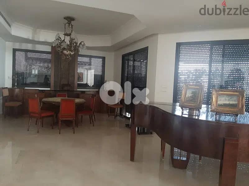BIYADA PRIME (400Sq) FULLY FURNISHED WITH SEA VIEW , (BI-161) 0