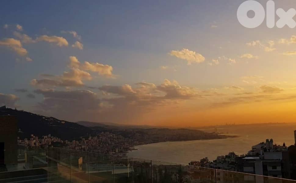 740 Sqm | Brand New apartment for Sale Or rent in Adma / With View 0