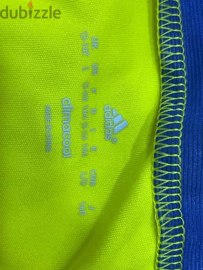 Adidas Chelsea FC 2014/15 away shirt