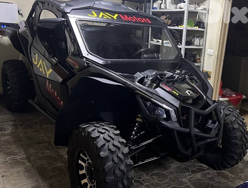 maverick XRS 1000 Turbo RR 3