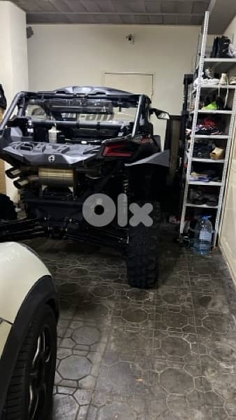 maverick XRS 1000 Turbo RR 4