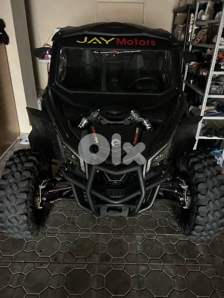 maverick XRS 1000 Turbo RR 1