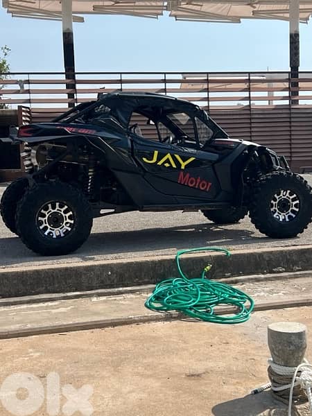 maverick XRS 1000 Turbo RR 5