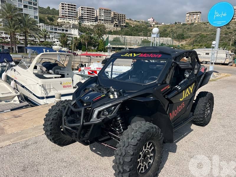 maverick XRS 1000 Turbo RR 6