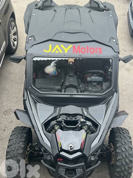 maverick XRS 1000 Turbo RR 0