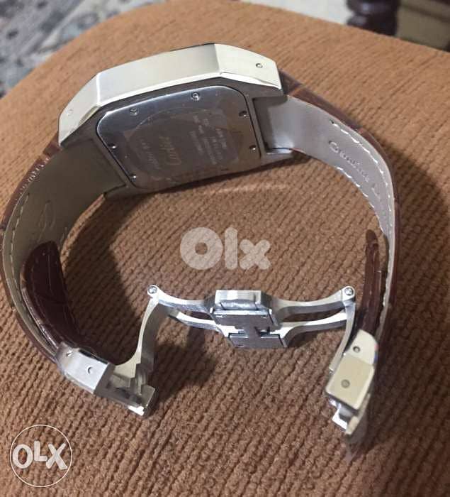 Santos “Cartier” 4