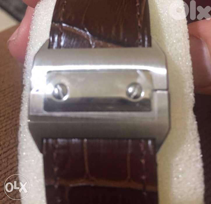 Santos “Cartier” 5