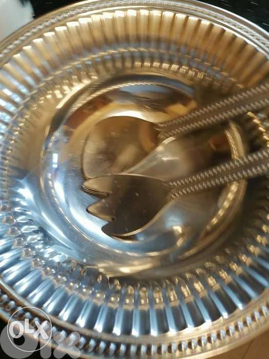 Stainless steel 100% 1