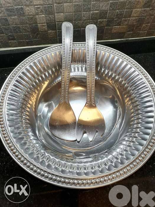 Stainless steel 100% 2