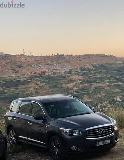 Infiniti Qx series 2014