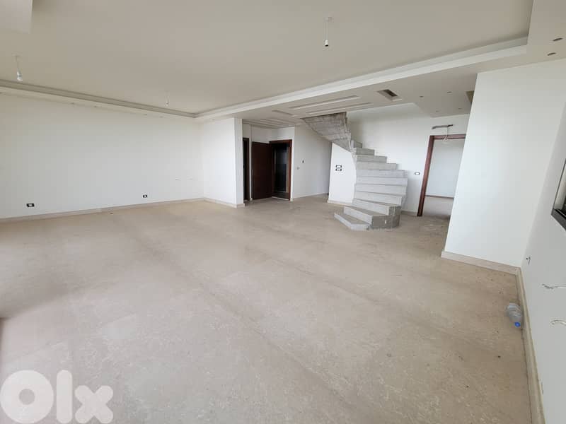RWB165EG - Duplex Apartment for sale in Halat Jbeil 0