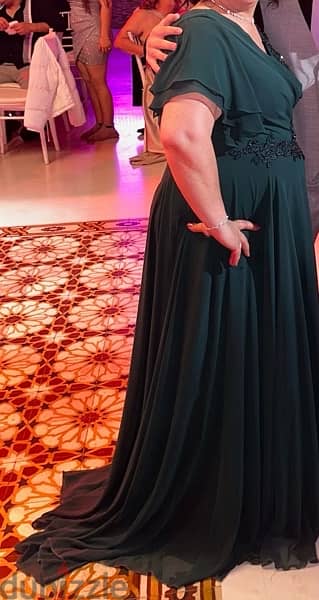 olive green dress for weddings 1