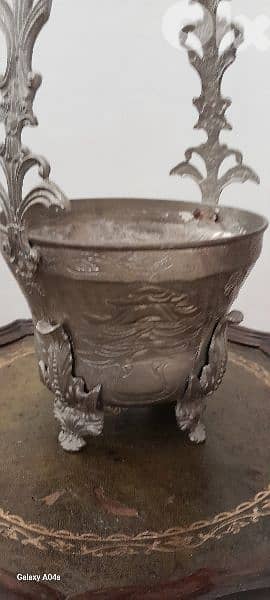 مجمرة نحاس حجم كبير 1