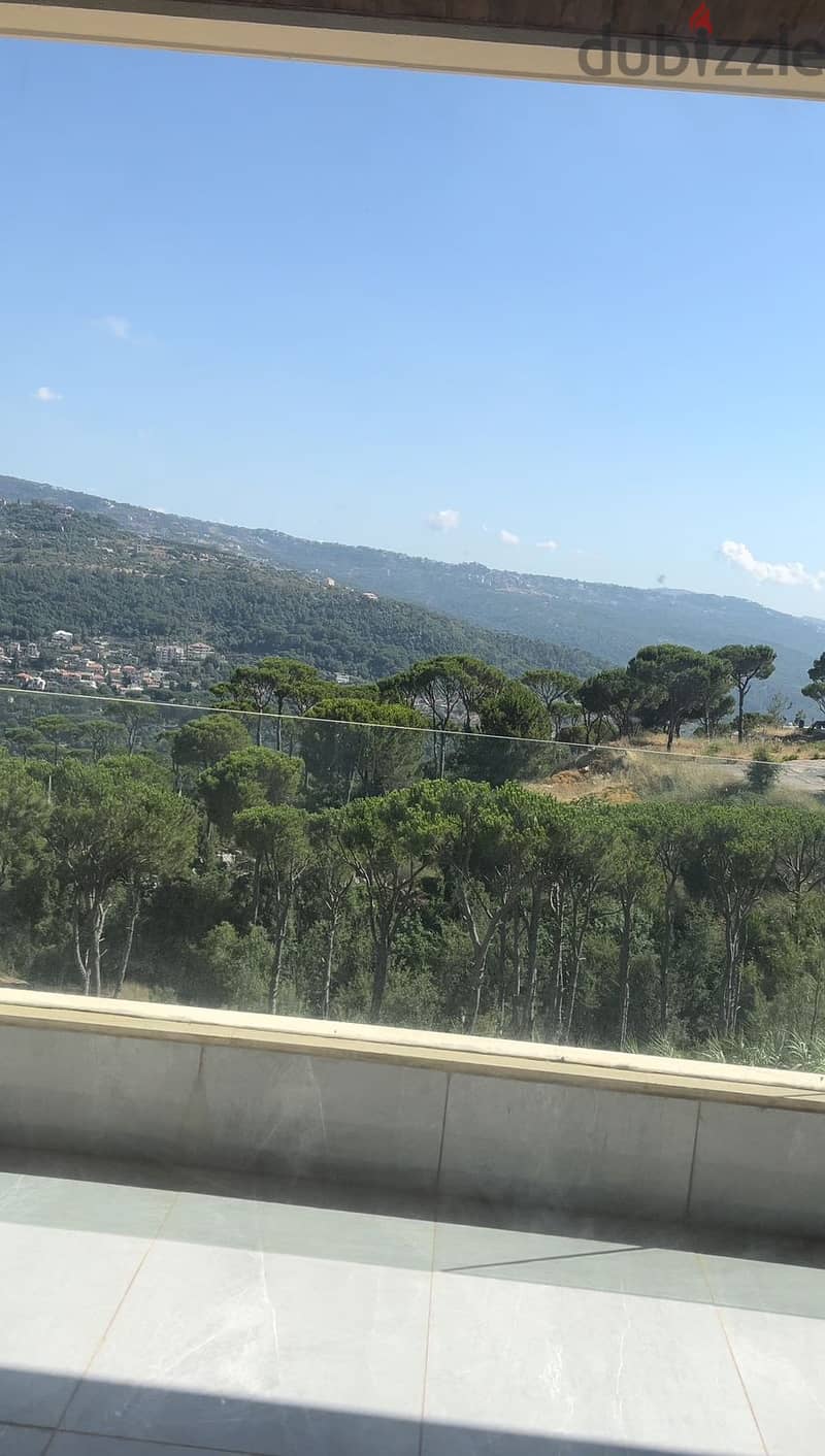 New Apartment For Sale In Baabdat 0