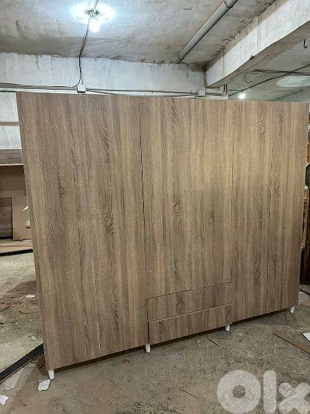 خزانة ست درف 240 سم 0