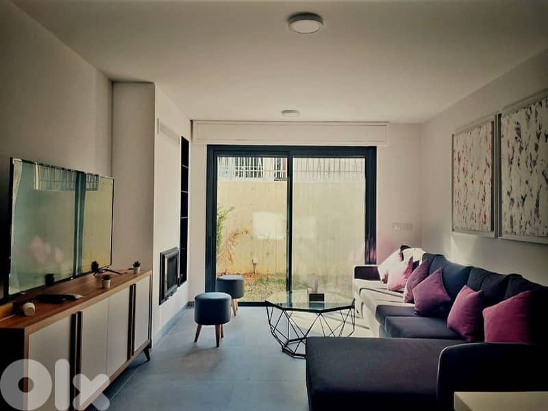 VAL DE NEIGE FARAYA (120SQ) FULLY FURNISHED + TERRACE , (KFA-165) 0