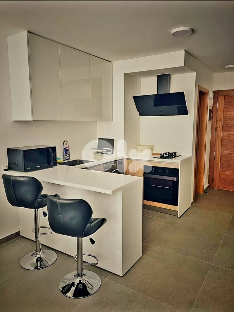 VAL DE NEIGE FARAYA (120SQ) FULLY FURNISHED + TERRACE , (KFA-165) 2