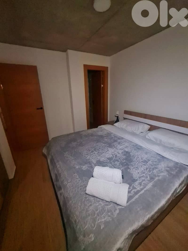 VAL DE NEIGE FARAYA (120SQ) FULLY FURNISHED + TERRACE , (KFA-165) 5