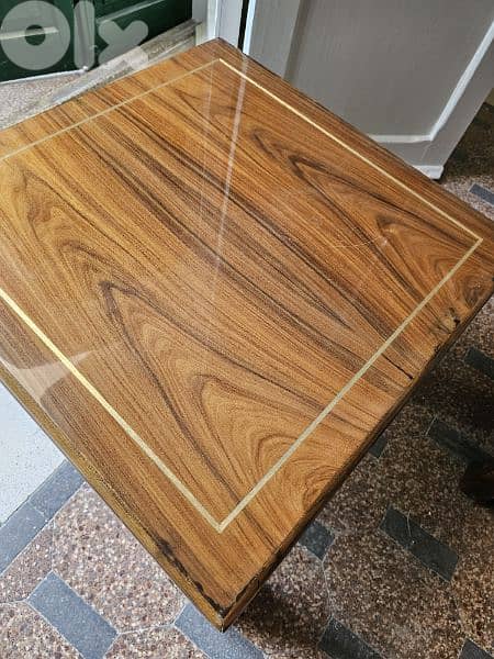 salon 4 pces + 3 tables 3