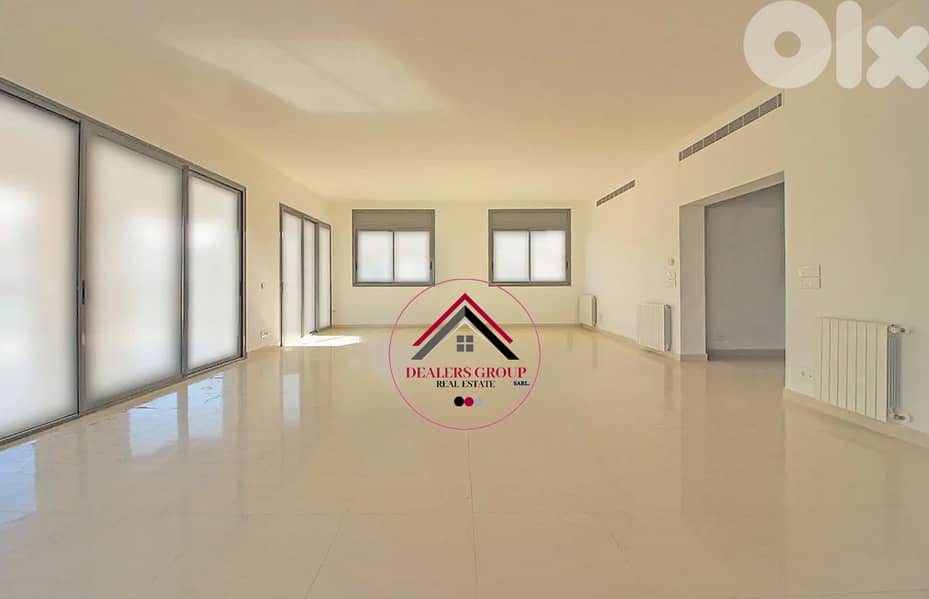 Spacious Apartment for sale in Clemenceau 0