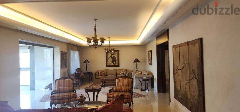 Luxurious Apartment for Sale in Horch Tabet شقة فخمة للبيع في حرش تابت 0