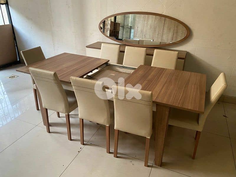 اوضة سفرة شغل Ballona تركية 3