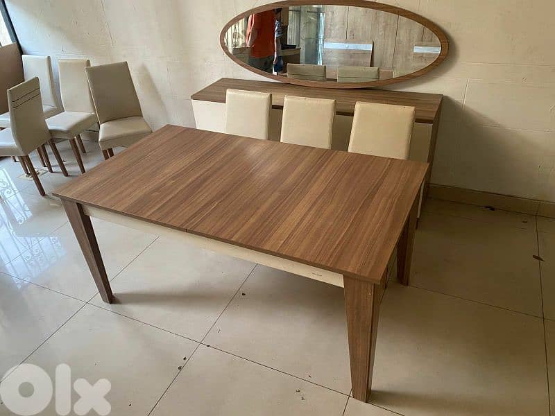 اوضة سفرة شغل Ballona تركية 4