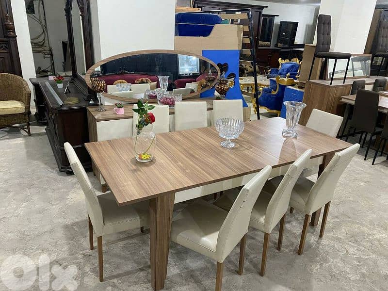 اوضة سفرة شغل Ballona تركية 0