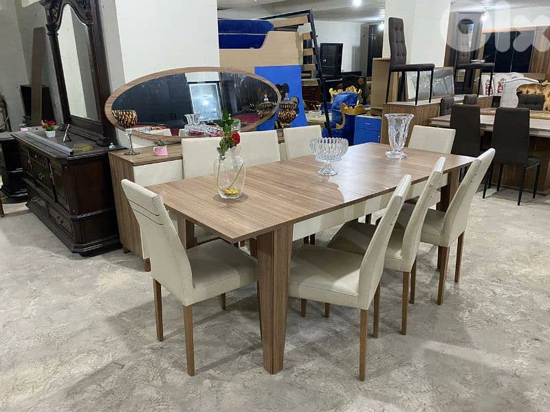 اوضة سفرة شغل Ballona تركية 2