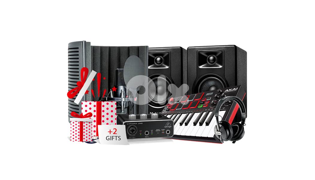 Music Production & Recording Studio Offer 0