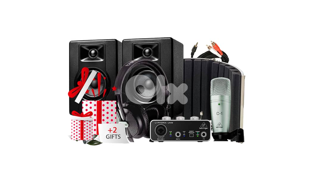 Home Studio Recording Offer 0