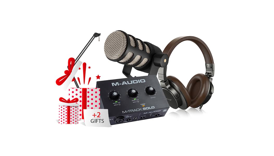 Solo Podcast Station Offer 0