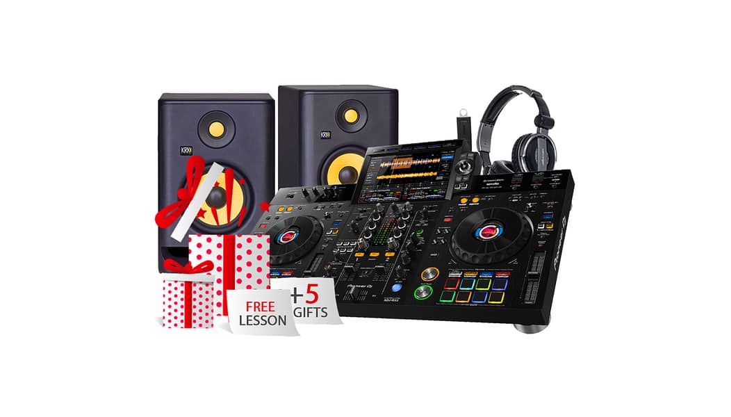 Pioneer XDJ-RX3 Pro DJ Offer (RX3 Bundle) 0
