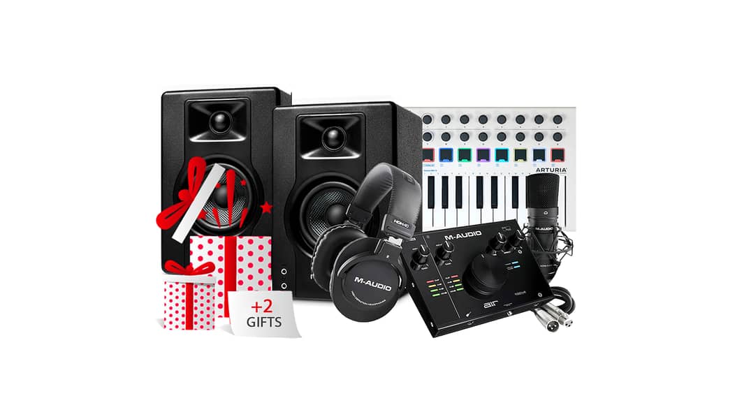 Music Production Mini Studio Lab Offer 0
