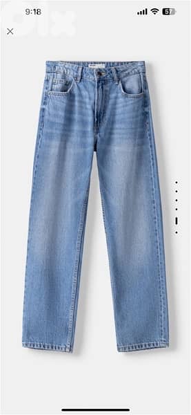 bershka jeans size 34 (new) 4