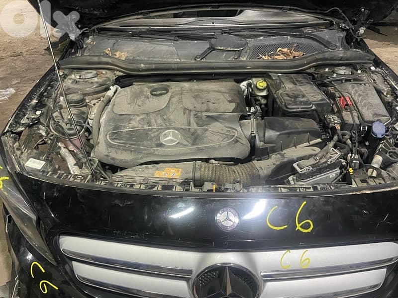 Mercedes benz spare parts (W222,W205,W213,W117,W156,X253,W253,W117W118 11