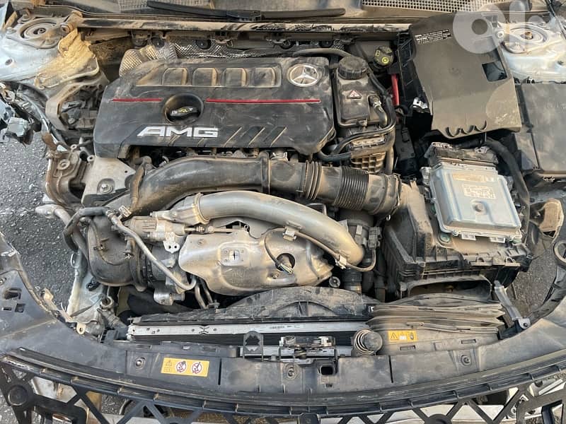 Mercedes benz spare parts (W222,W205,W213,W117,W156,X253,W253,W117W118 13