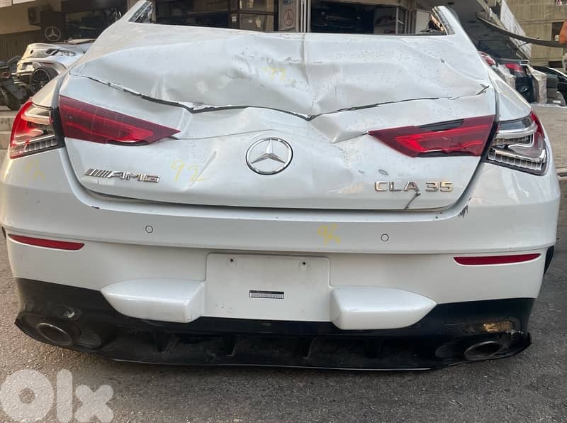 Mercedes benz spare parts (W222,W205,W213,W117,W156,X253,W253,W117W118 14