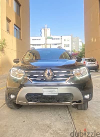 Renault Duster 2019