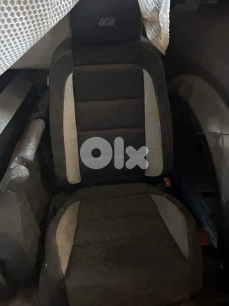 golf 6R model 2012 0