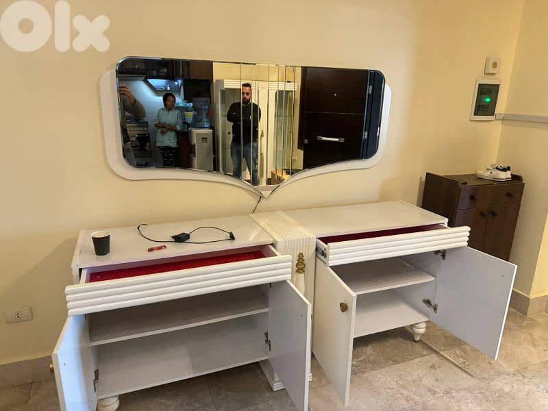 اوضة سفرة تركية مرتبة كتير 1