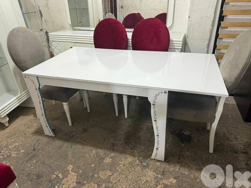 اوضة سفرة تركية مرتبة كتير 3