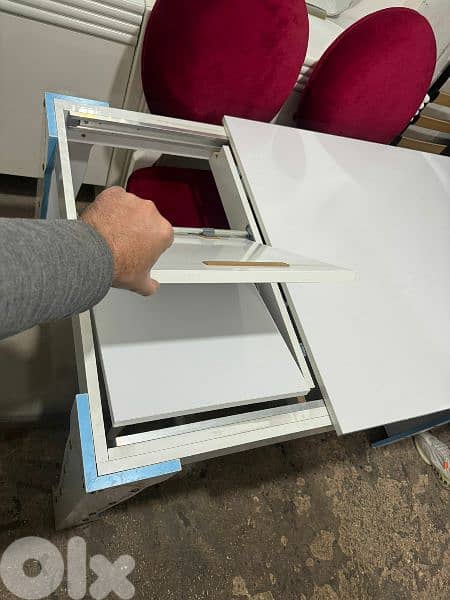 اوضة سفرة تركية مرتبة كتير 8