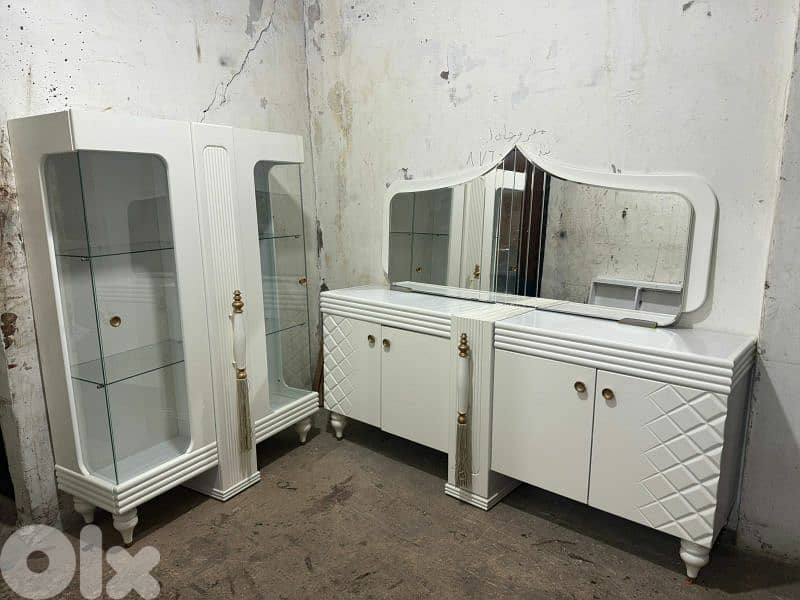 اوضة سفرة تركية مرتبة كتير 9